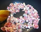 【糖質オフ】炒り豆腐のエスニック風作り方5写真