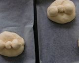 こどもの日、あんこ入りビッグアンパンマン作り方3写真