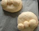 こどもの日、あんこ入りビッグアンパンマン作り方4写真