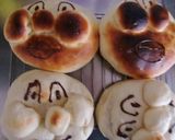 こどもの日、あんこ入りビッグアンパンマン作り方5写真
