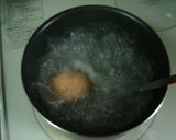 運動会に♪殻剥き簡単味付けたまご作り方3写真