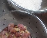 簡単たけのこご飯＊2合作り方1写真