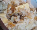 簡単たけのこご飯＊2合作り方4写真