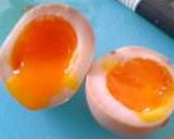 （写真有）黄身までしっかり味付け！トローリ味付半熟たまご作り方10写真