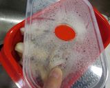 あげない皮付きフライドポテト作り方3写真