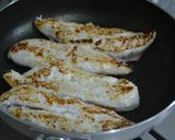 塩麹de鶏ささみのしっとりソテ～♡作り方5写真