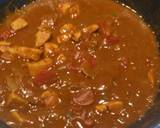 ヘルシー☆シンプル☆トマトチキンカレー作り方5写真
