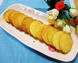 残った粉チーズで簡単クッキー作り方6写真