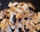 コテ!サパ!鳥ムネ みぞれ焼き!作り方3写真