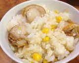 ホタテご飯作り方4写真