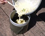 フカフカお好みソーラー焼き作り方2写真