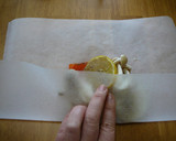 鮭の包み焼き作り方5写真