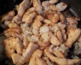 コテ!サパ!鳥ムネ みぞれ焼き!作り方4写真