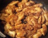 コテ!サパ!鳥ムネ みぞれ焼き!作り方5写真