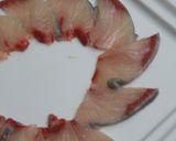 はまちのカルパチョ作り方3写真