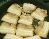 炊飯器で簡単手抜き【豚の角煮】作り方2写真