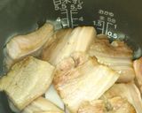 炊飯器で簡単手抜き【豚の角煮】作り方4写真