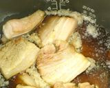 炊飯器で簡単手抜き【豚の角煮】作り方5写真