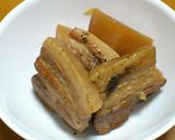 炊飯器で簡単手抜き【豚の角煮】作り方6写真