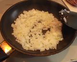 シンプル☆挽き肉とポテトのグラタン作り方2写真