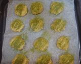 HM！抹茶とチョコのかりっともちっとパン作り方4写真