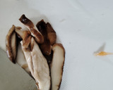 きのことひじきの炊き込みご飯作り方2写真