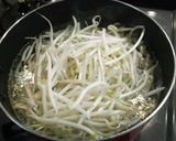 ★ゴマ辛味噌担々つけ麺★作り方1写真