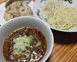 ★ゴマ辛味噌担々つけ麺★作り方9写真