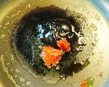 くずし麻婆茄子豆腐作り方2写真