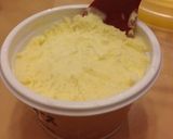 バニラアイス▶グリーンティーアイス｡ஐஃ作り方2写真