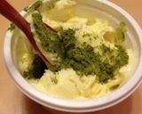 バニラアイス▶グリーンティーアイス｡ஐஃ作り方4写真