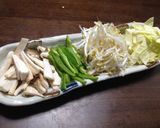 塩焼きそば作り方1写真
