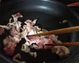 塩焼きそば作り方3写真