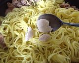 塩焼きそば作り方4写真