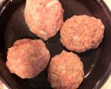 電子レンジで簡単！ふっくらハンバーグ作り方4写真
