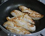 塩麹de鶏ささみのしっとりソテ～♡作り方7写真