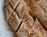 塩麹de鶏ささみのしっとりソテ～♡作り方10写真