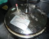 圧力鍋で簡単赤飯（母に教わりました）作り方2写真