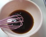皮まで美味しい！鶏の照り焼き丼作り方1写真