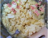 簡単すぎ♡ストロベリーレアチーズケーキ作り方1写真