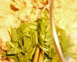 塩こうじで♪切り干し大根の肉ニラ炒め作り方3写真