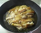 皮まで美味しい！鶏の照り焼き丼作り方5写真