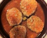 電子レンジで簡単！ふっくらハンバーグ作り方7写真