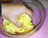 ワラビナムル風味　箸休め作り方1写真