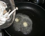 塩麹deポークソテー☆きのこソースがけ作り方5写真