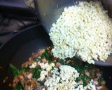 【糖質オフ】炒り豆腐のエスニック風作り方10写真