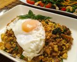 【糖質オフ】炒り豆腐のエスニック風作り方12写真
