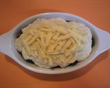 おからと残りカレーで☆カレーグラタン作り方5写真