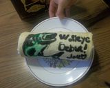 デコロールケーキ作り方20写真