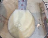ヒュメドポワソン鯖缶もち麦チーズリゾット作り方2写真